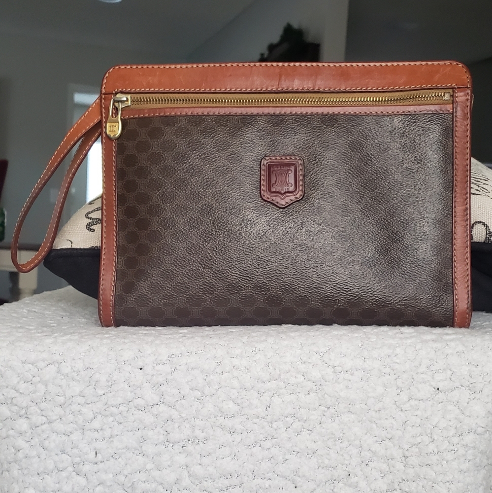 Authentic Celine Clutch